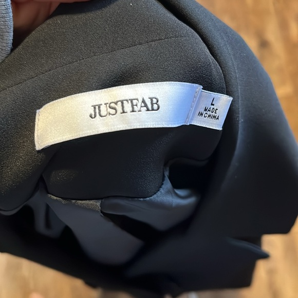 NWT JustFab Blazer - Picture 8 of 8